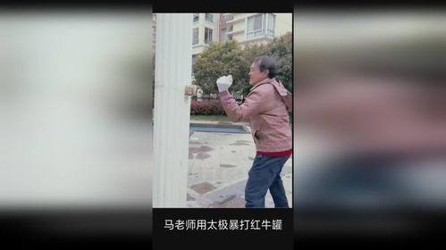 马老师爆料太极视频,太极内功心法，一招一式诠释中华武术精髓  第1张